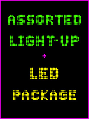 ASSORTED LED